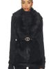 Unreal Fur Unreal Fur Premium Rose Vest - 1
