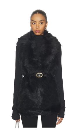 Unreal Fur Unreal Fur Premium Rose Vest