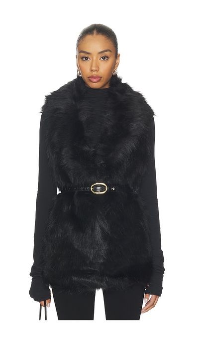 Unreal Fur Unreal Fur Premium Rose Vest