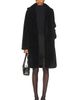 Unreal Fur Unreal Fur Raven Coat - 1