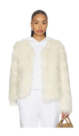 Unreal Fur Unreal Fur Sphere Jacket