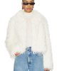 Unreal Fur Unreal Fur Swan Lake Jacket - 1