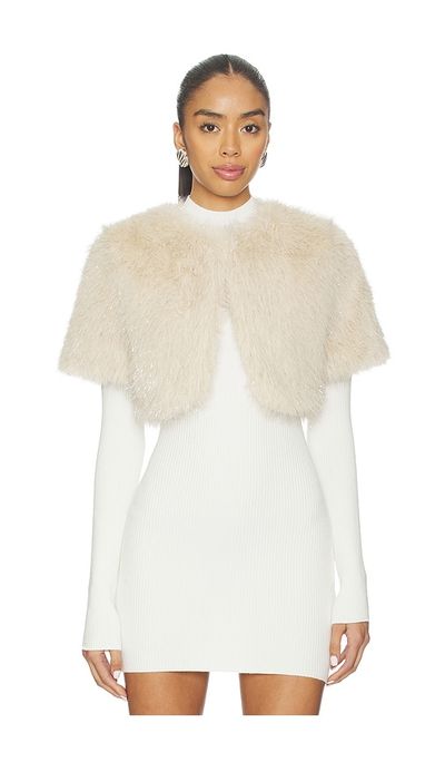 Unreal Fur Unreal Fur Wings Bolero