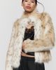 Unreal Fur Wild Dream Faux Fur Jacket - 5