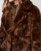 Unreal Fur Wunderlust Faux Fur Coat Jacket - 4