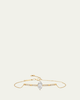 Unsaid Armor Long Diamond Pave Bracelet - 1