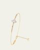 Unsaid Armor Long Diamond Pave Bracelet - 2