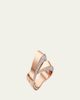 Unsaid Infinite Lab-Grown Diamond Pave Demi Ring - 3