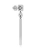 Unsaid Women's Armor 18K White Gold & 0.57 TCW Lab-Grown Diamond Drop Earrings - 3
