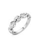 Unsaid Women's Armor 18K White Gold & 1.47 TCW Lab-Grown Diamond Ring - 2