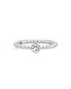 Unsaid Women's Bubble 18K White Gold & 0.61 TCW Lab-Grown Diamond Ring - 3