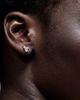 Unsaid Women's Meta 18K Gold & 1.40 TCW Lab-Grown Diamond Trillion Stud Earrings - 2