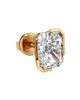 Unsaid Women's Meta 18K Gold & 2.08 TCW Lab-Grown Diamond Radiant-Cut Stud Earrings - 3