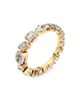 Unsaid Women's Meta 18K Yellow Gold & 1.95 TCW Lab-Grown Diamond Ring - 1