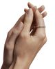 Unsaid Women's Meta 18K Yellow Gold & 1.95 TCW Lab-Grown Diamond Ring - 3