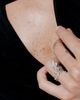 Unsaid Women's Phoenix Burst 18K White Gold & 3.40 TCW Lab-Grown Diamond Ring - 3