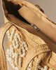 Untamed Petals Bach Party Pearl Tote Bag - 2