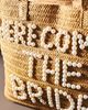 Untamed Petals Here Comes the Bride Tote Bag - 2