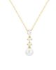 Untamed Petals Untamed Petals At Last Necklace - 1