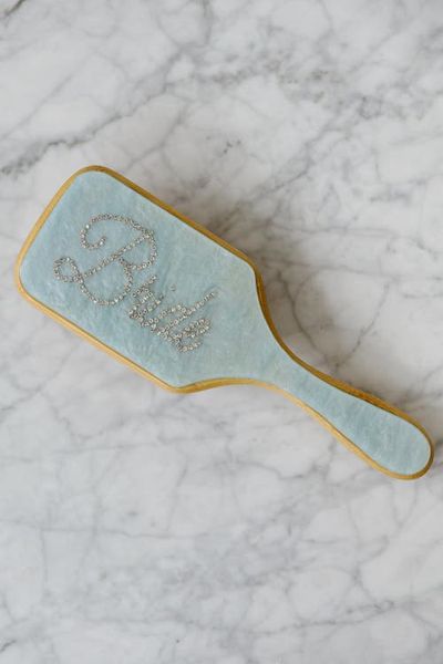 Untamed Petals Untamed Petals Best Day Bride Hair Brush