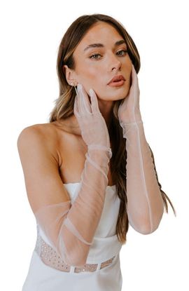 Untamed Petals Untamed Petals Bishop Gloves