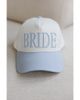 Untamed Petals Untamed Petals Bride Embroidered Hat - 1