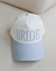 Untamed Petals Untamed Petals Bride Embroidered Hat - 2