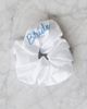 Untamed Petals Untamed Petals Bride Scrunchie - 1