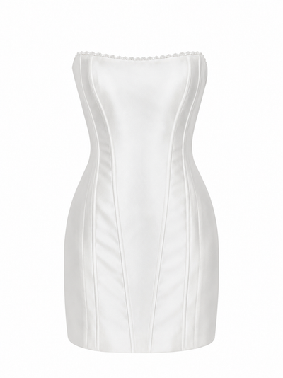 Untamed Petals Untamed Petals Bridgette Mini Dress