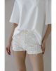 Untamed Petals Untamed Petals Calypso Sequin Shorts - 1