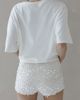 Untamed Petals Untamed Petals Calypso Sequin Shorts - 4