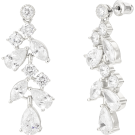 Untamed Petals Untamed Petals Cami Crystal Drop Earrings