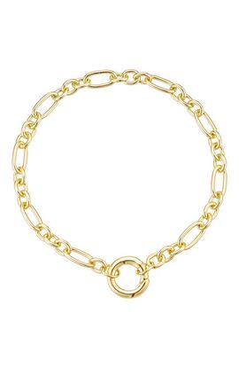 Untamed Petals Untamed Petals Classic Link Charm Bracelet
