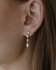 Untamed Petals Untamed Petals Claudette Drop Earrings - 3