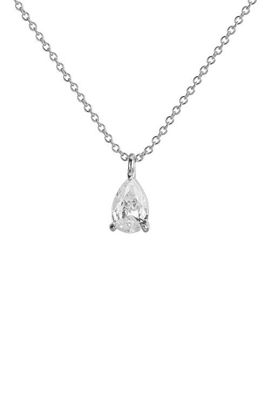 Untamed Petals Untamed Petals Elizabeth Crystal Pendant