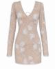 Untamed Petals Untamed Petals Everly Mini Dress - 1