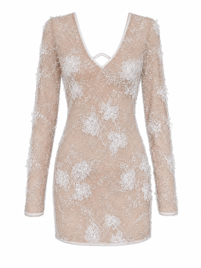 Untamed Petals Untamed Petals Everly Mini Dress