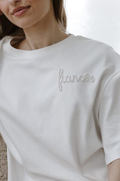 Untamed Petals Untamed Petals Fiancée Tee