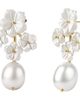 Untamed Petals Untamed Petals Garden Party Pearl Earrings - 1