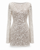 Untamed Petals Untamed Petals Gigi Mini Dress - 1