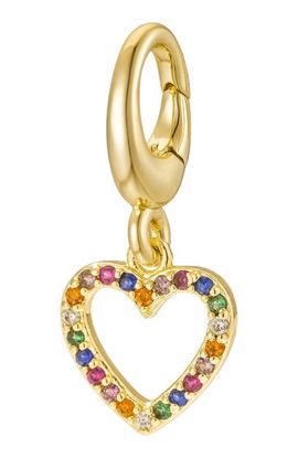 Untamed Petals Untamed Petals Heart Charm