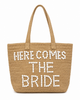 Untamed Petals Untamed Petals Here Comes the Bride Pearl Tote - 1
