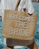 Untamed Petals Untamed Petals Here Comes the Bride Pearl Tote - 2