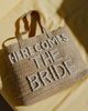 Untamed Petals Untamed Petals Here Comes the Bride Pearl Tote - 3
