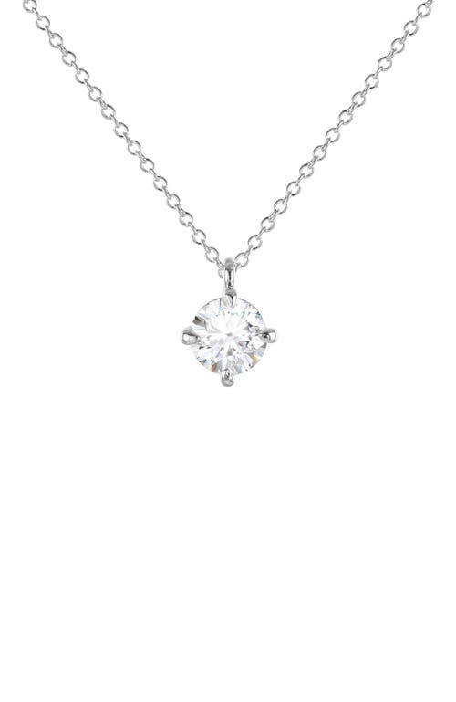 Untamed Petals Untamed Petals Joelle Crystal Pendant