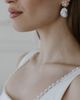 Untamed Petals Untamed Petals Jolie Pearl Drop Earrings - 3