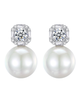 Untamed Petals Untamed Petals Kit Pearl and Crystal Earrings - 1