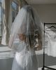 Untamed Petals Untamed Petals Last Toast Mini Veil - 2