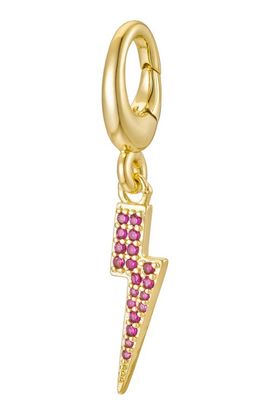 Untamed Petals Untamed Petals Lightning Bolt Charm