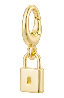 Untamed Petals Untamed Petals Lock Charm